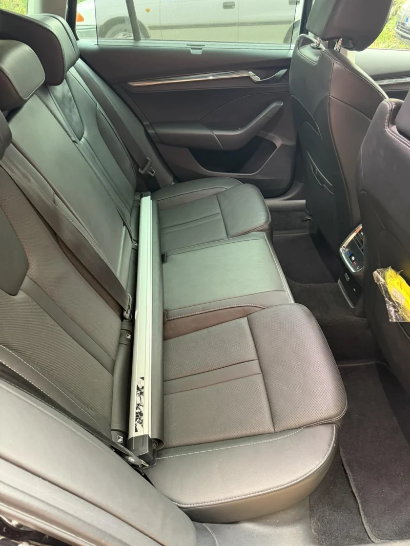 Skoda Octavia Style 2.0 diesel 150 к.с. DSG, снимка 15 - Автомобили и джипове - 52469638