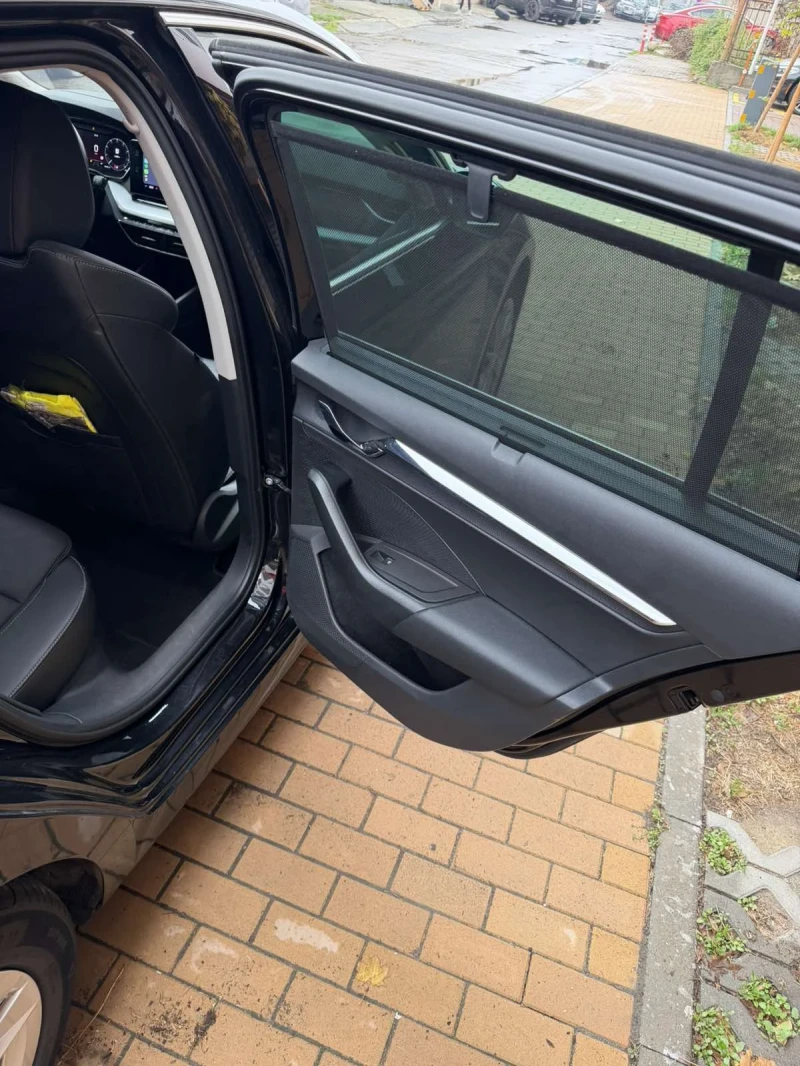Skoda Octavia Style 2.0 diesel 150 к.с. DSG, снимка 14 - Автомобили и джипове - 52469638