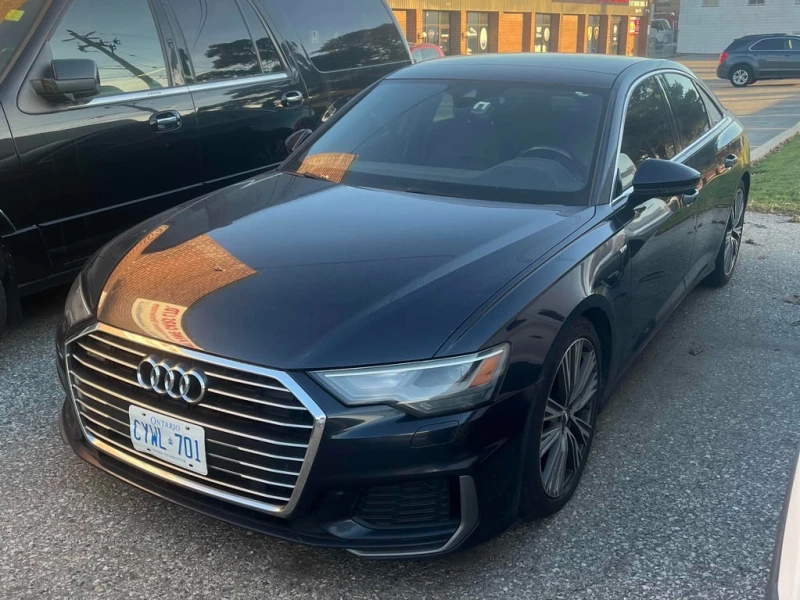 Audi A6 2019 QUATTRO * БЕЗ ПЪРВОНАЧАЛНА ВНОСКА* 