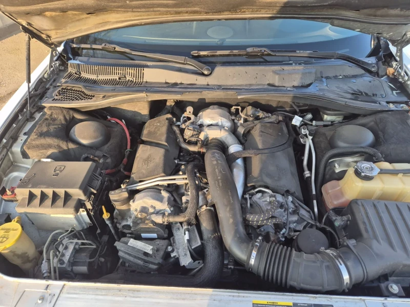 Chrysler 300c, снимка 11 - Автомобили и джипове - 53477489