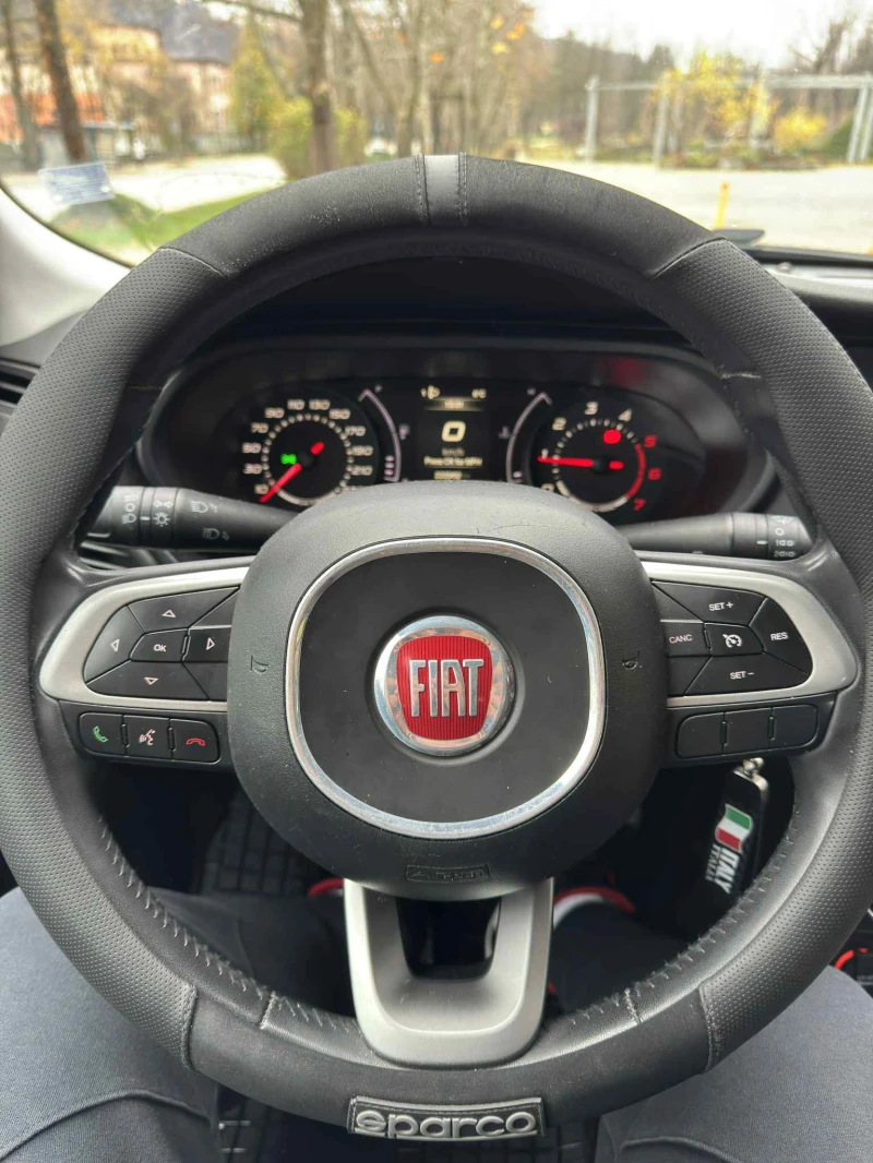 Fiat Tipo 1.6 M-JET, снимка 10 - Автомобили и джипове - 52592517