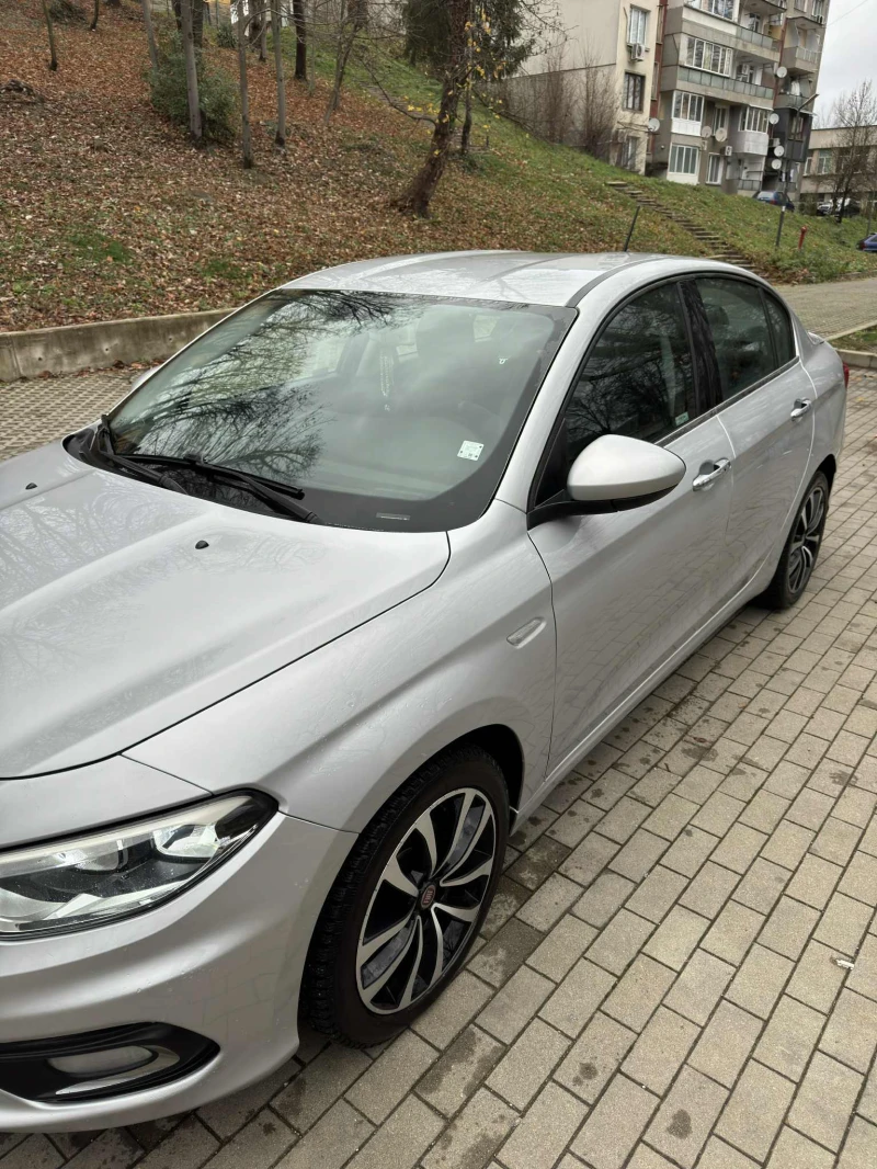 Fiat Tipo 1.6 M-JET, снимка 6 - Автомобили и джипове - 52592517