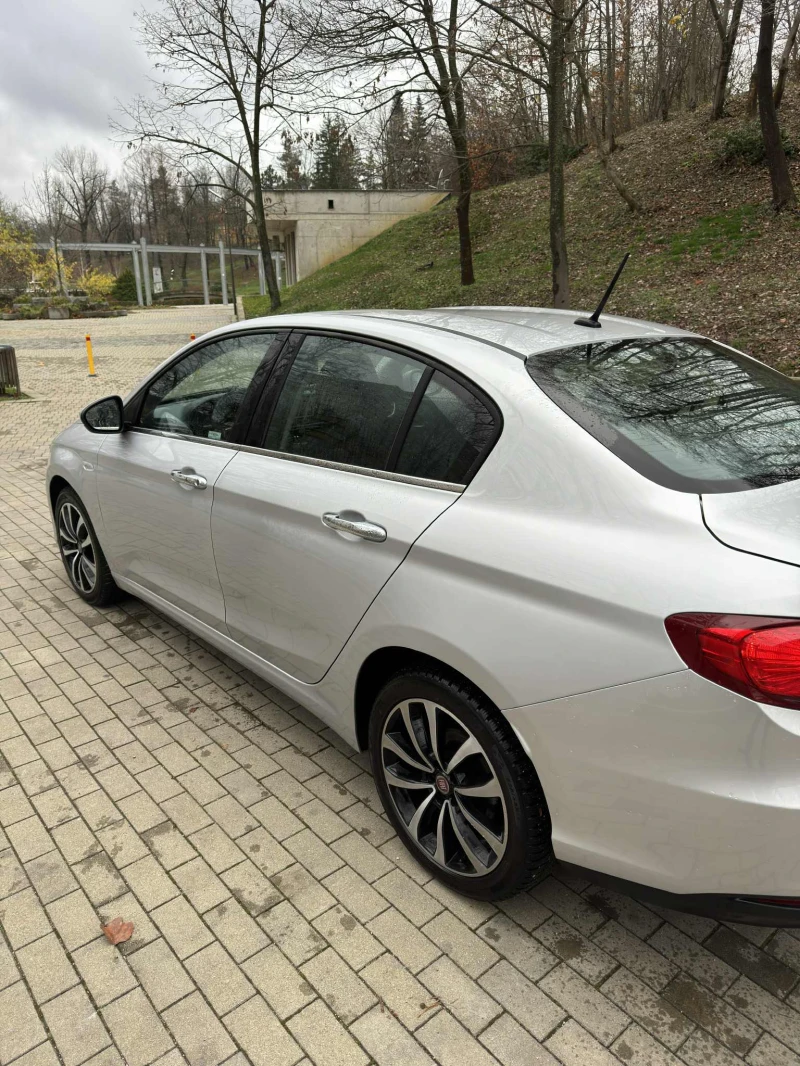 Fiat Tipo 1.6 M-JET, снимка 5 - Автомобили и джипове - 52592517
