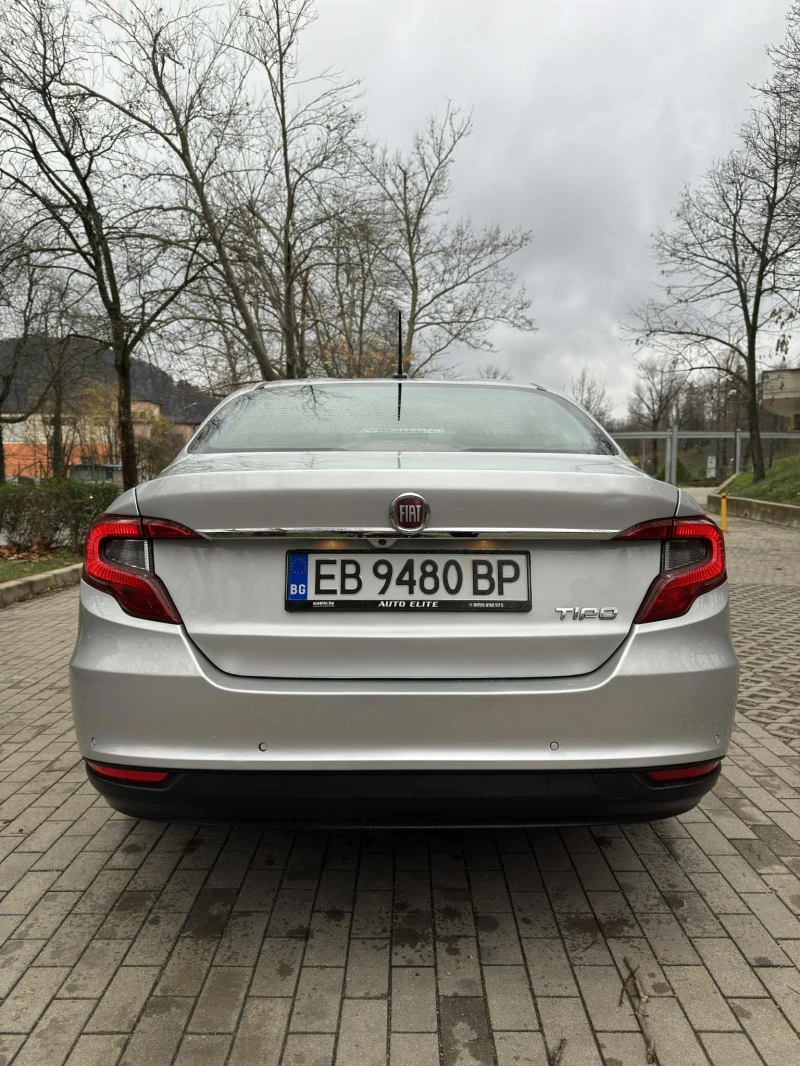 Fiat Tipo 1.6 M-JET, снимка 4 - Автомобили и джипове - 52592517