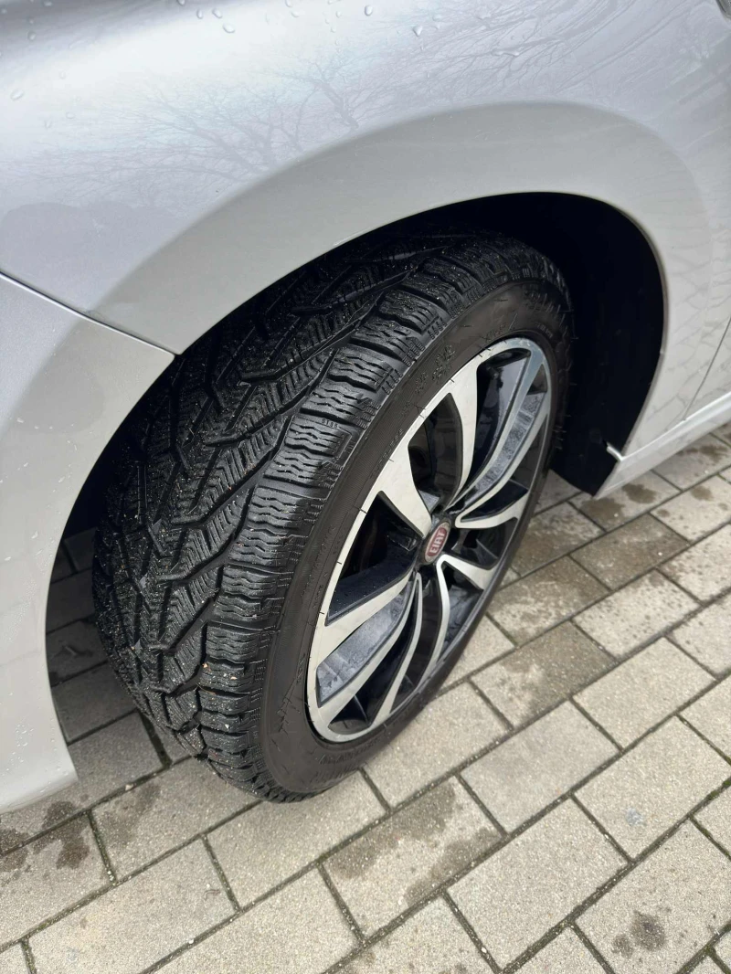 Fiat Tipo 1.6 M-JET, снимка 8 - Автомобили и джипове - 52592517