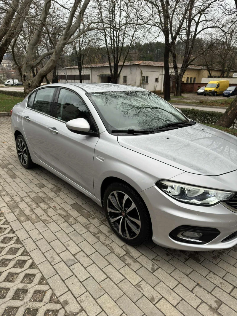 Fiat Tipo 1.6 M-JET, снимка 2 - Автомобили и джипове - 52592517