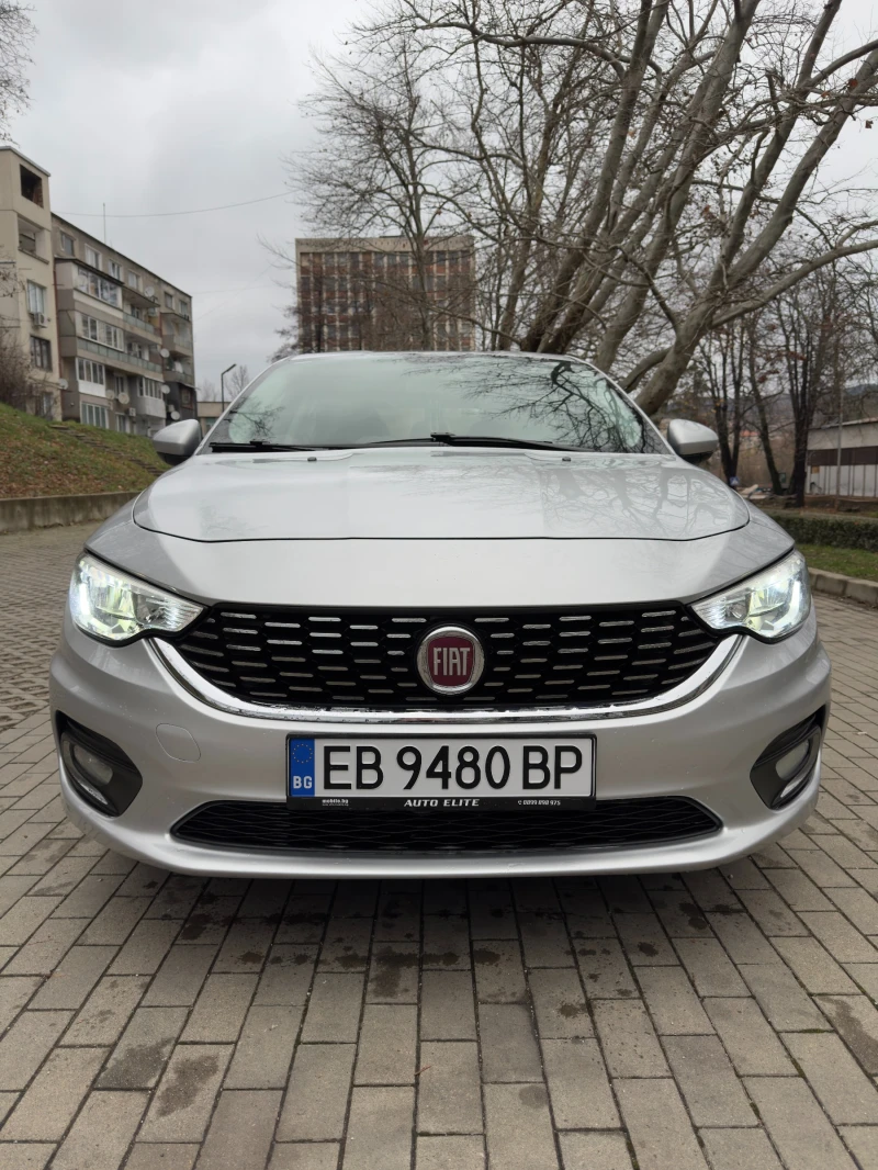 Fiat Tipo 1.6 M-JET