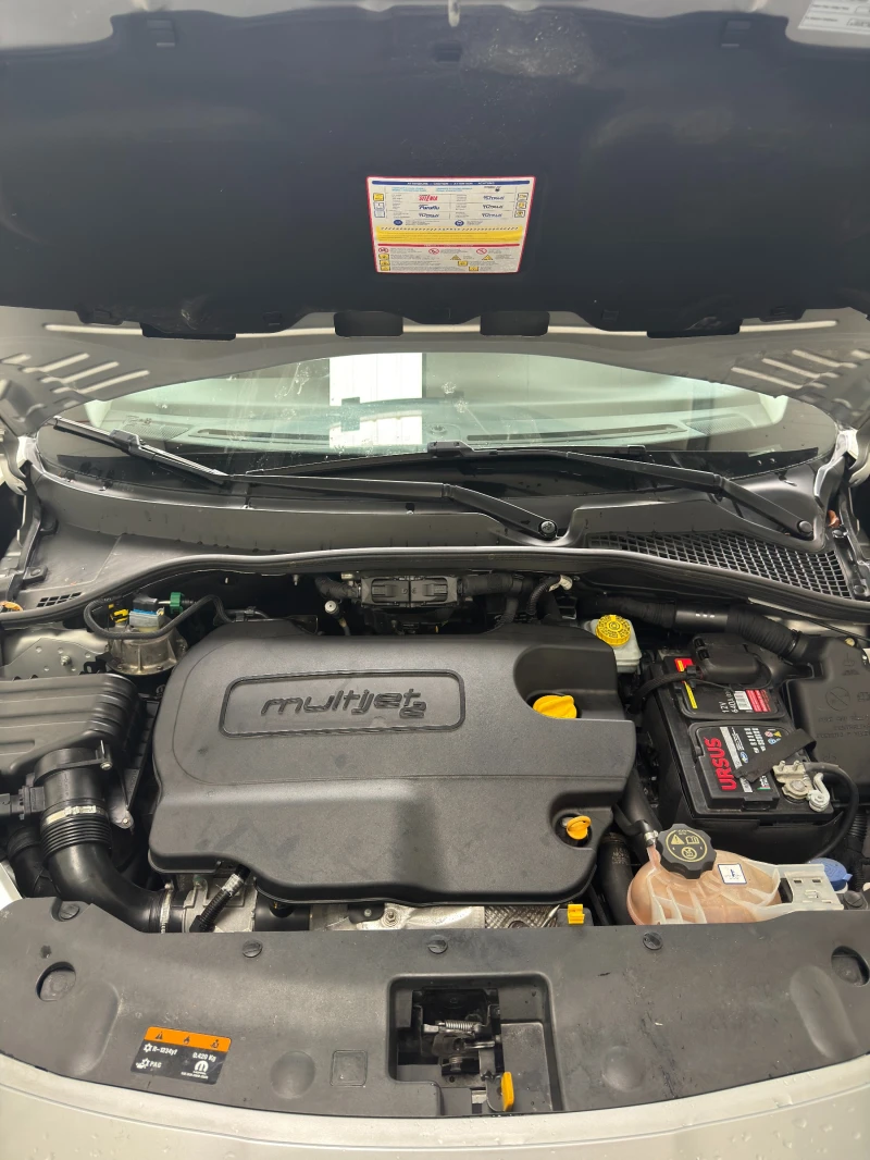 Fiat Tipo 1.6 M-JET, снимка 9 - Автомобили и джипове - 52592517