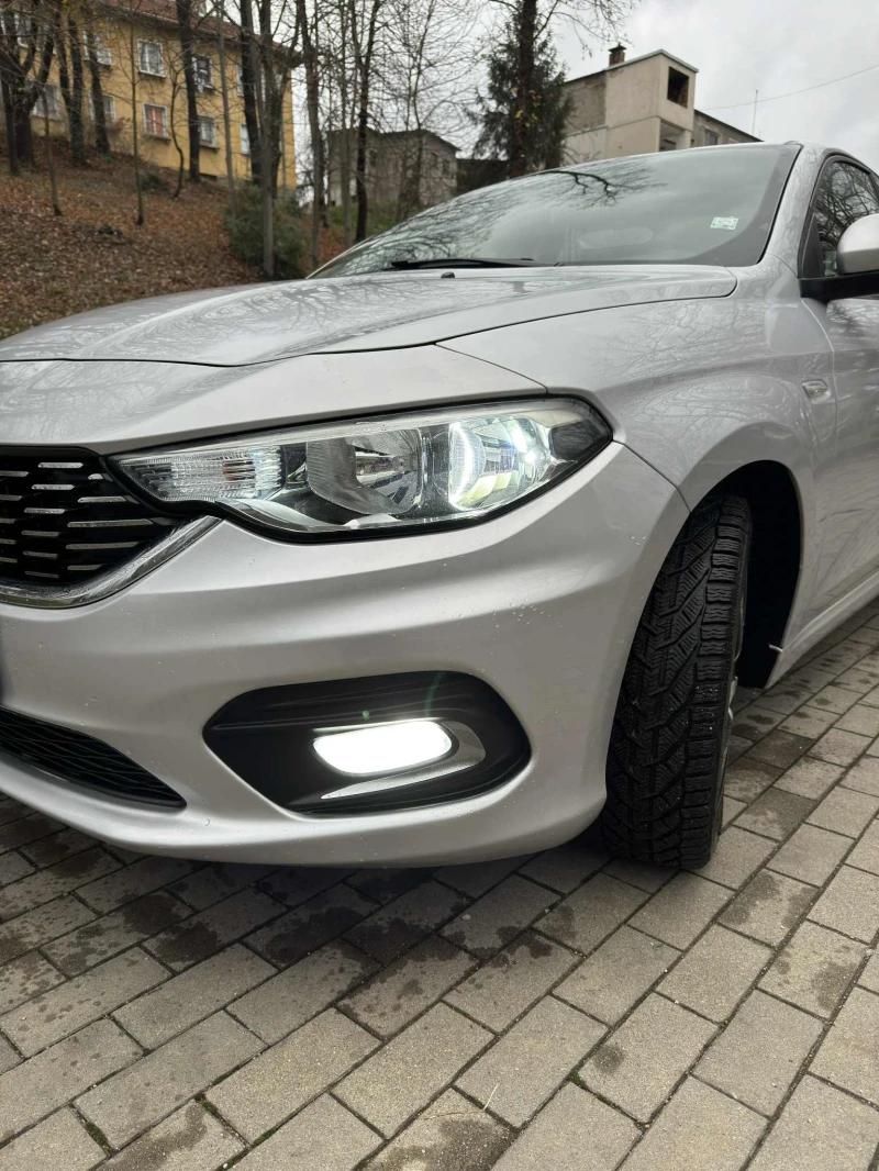 Fiat Tipo 1.6 M-JET, снимка 7 - Автомобили и джипове - 52592517
