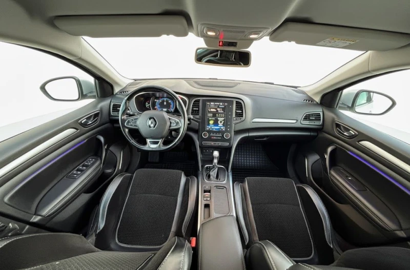 Renault Megane 4 Intens dCi115 EDC, снимка 8 - Автомобили и джипове - 52810265