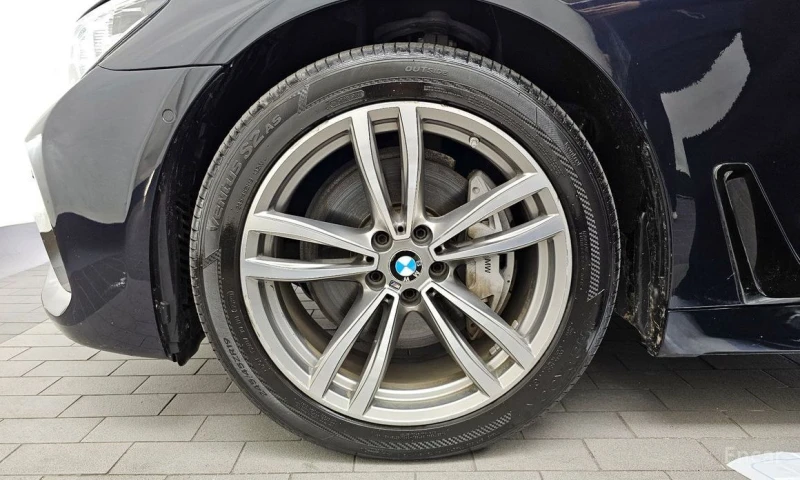 BMW 740, снимка 5 - Автомобили и джипове - 52892447