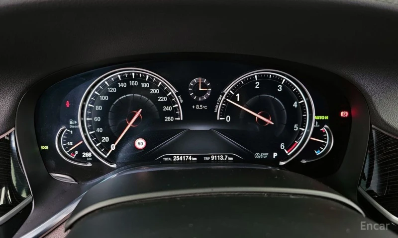 BMW 740, снимка 8 - Автомобили и джипове - 52892447