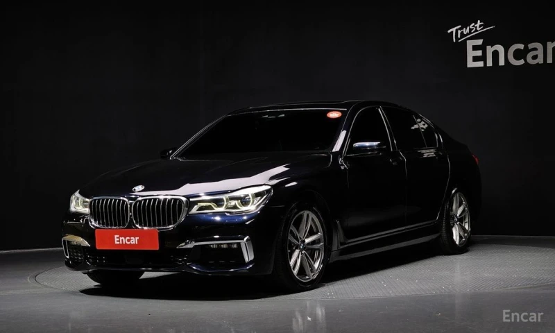 BMW 740