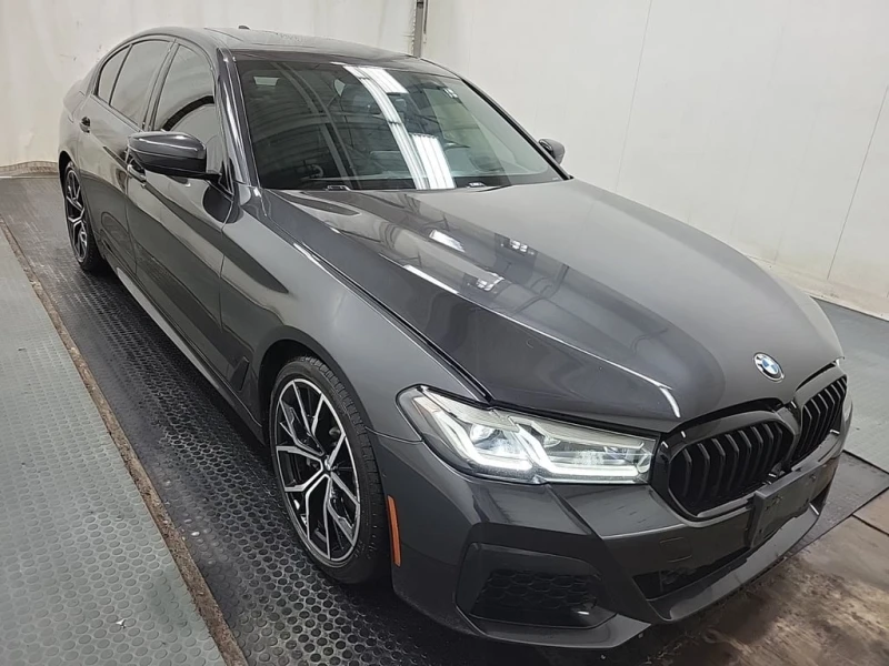 BMW 530 * 530I XDRIVE * CARFAX * ЦЕНА ДО БГ, снимка 2 - Автомобили и джипове - 53018631