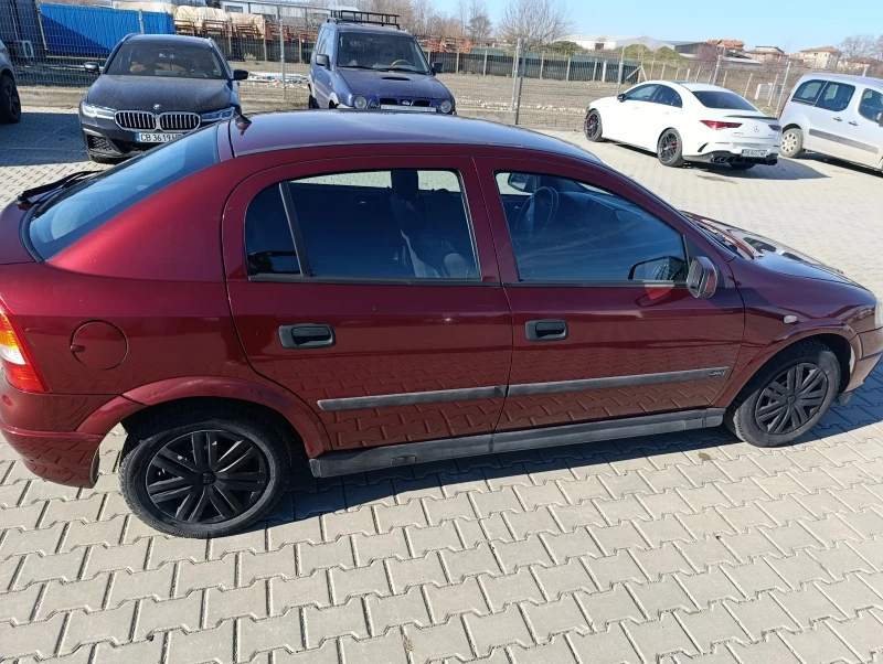 Opel Astra, снимка 5 - Автомобили и джипове - 53110399