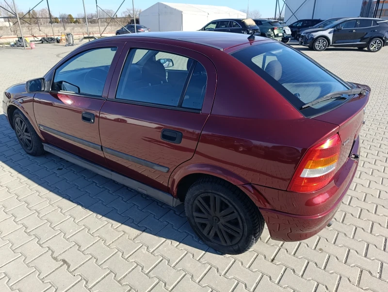 Opel Astra, снимка 4 - Автомобили и джипове - 53110399