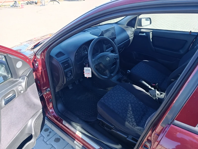 Opel Astra, снимка 9 - Автомобили и джипове - 53110399