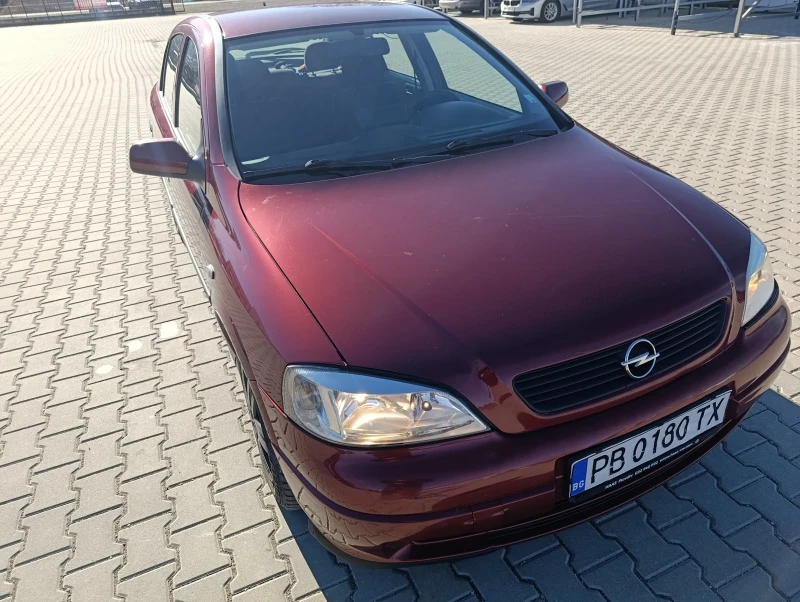 Opel Astra, снимка 3 - Автомобили и джипове - 53110399