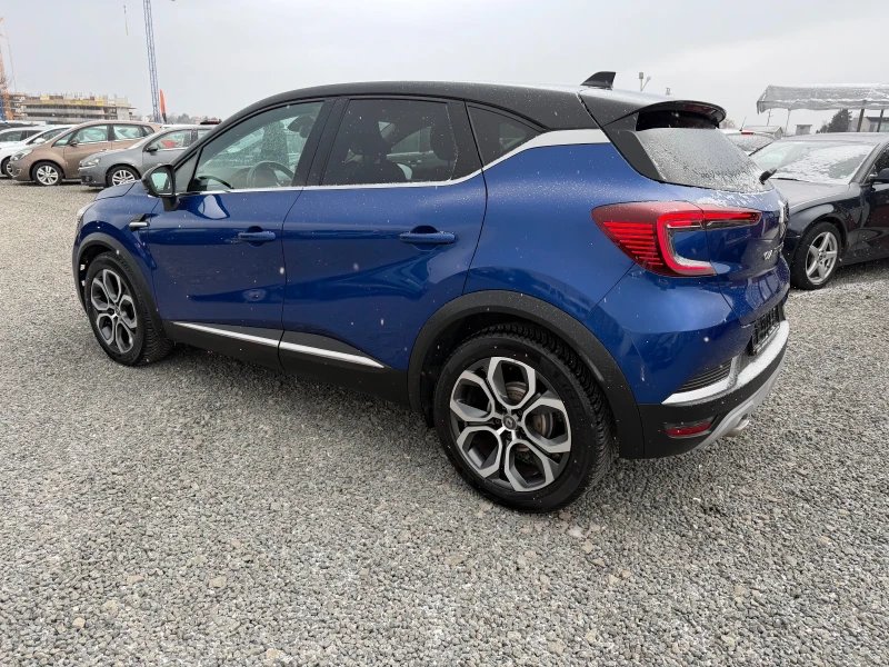 Renault Captur 1.5 DCI 6-скорости, снимка 4 - Автомобили и джипове - 53156035