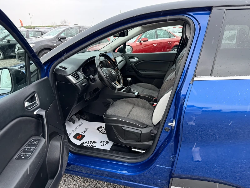 Renault Captur 1.5 DCI 6-скорости, снимка 7 - Автомобили и джипове - 53156035