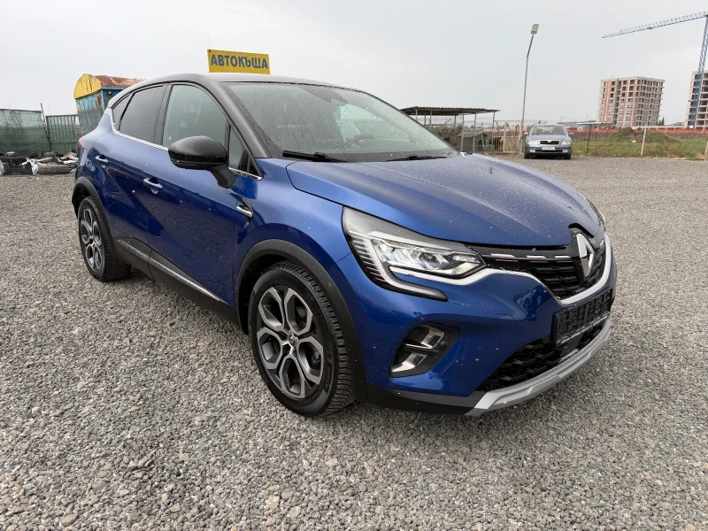 Renault Captur 1.5 DCI 6-скорости