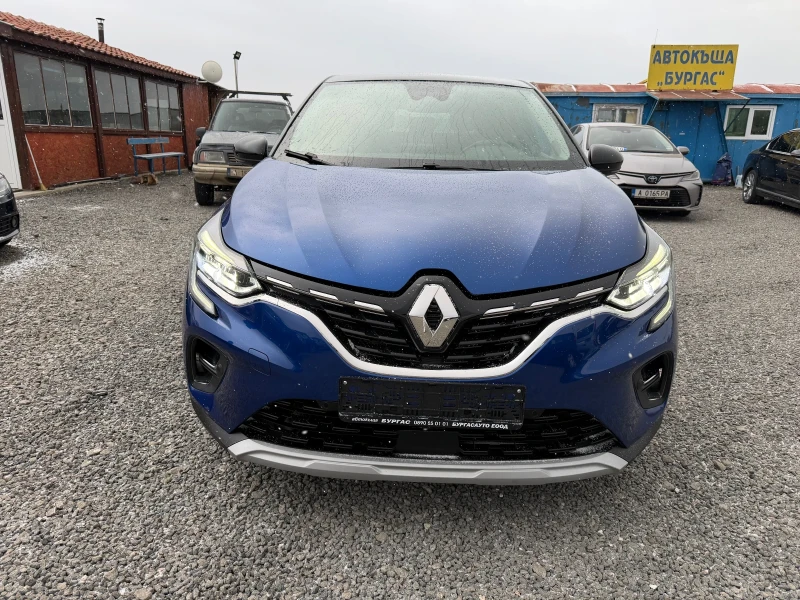 Renault Captur 1.5 DCI 6-скорости, снимка 2 - Автомобили и джипове - 53156035