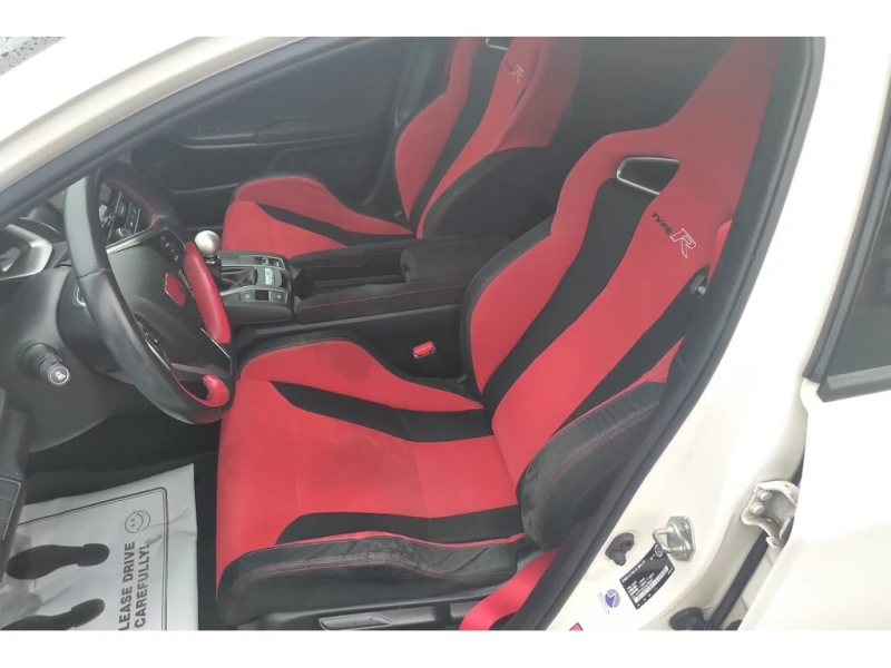 Honda Civic Manual  CARFAX, снимка 16 - Автомобили и джипове - 53180970