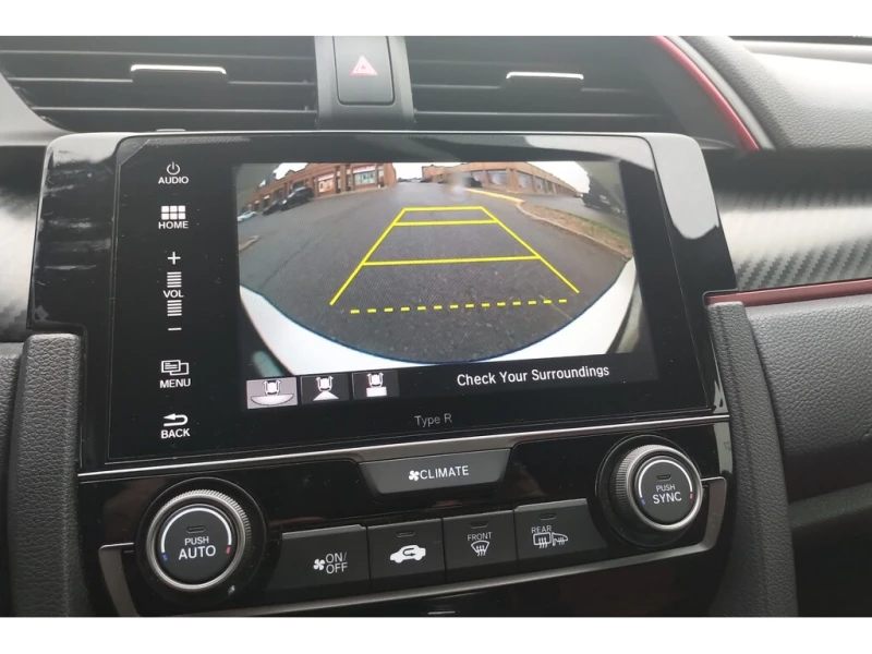 Honda Civic Manual  CARFAX, снимка 13 - Автомобили и джипове - 53180970