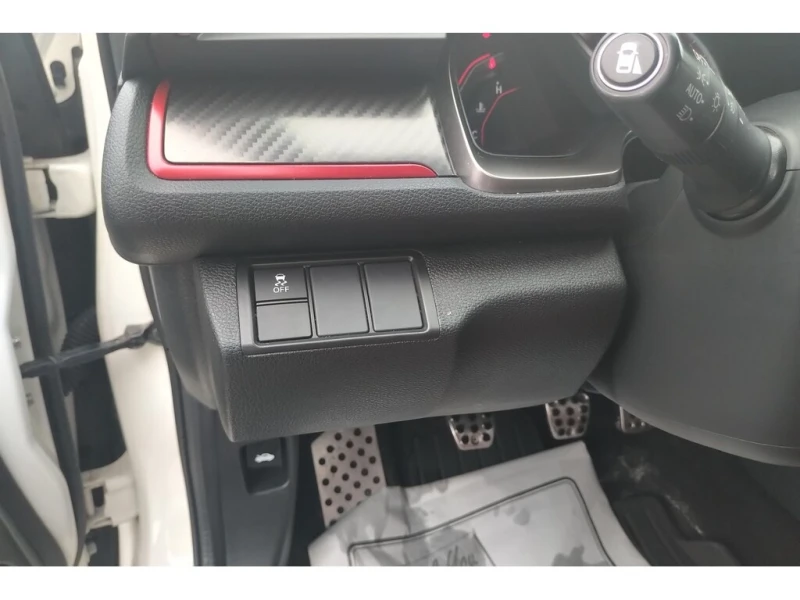 Honda Civic Manual  CARFAX, снимка 10 - Автомобили и джипове - 53180970