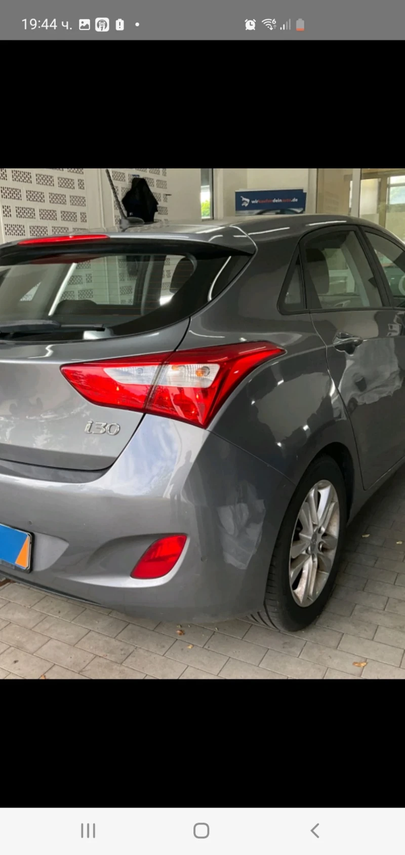 Hyundai I30 1.4 FULL NAVI PODGREV KAMERA, снимка 2 - Автомобили и джипове - 53179642