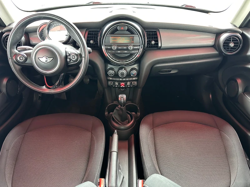 Mini Cooper 1.5i Sport, снимка 9 - Автомобили и джипове - 53232724