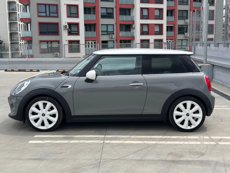 Mini Cooper 1.5i Sport, снимка 5 - Автомобили и джипове - 53232724