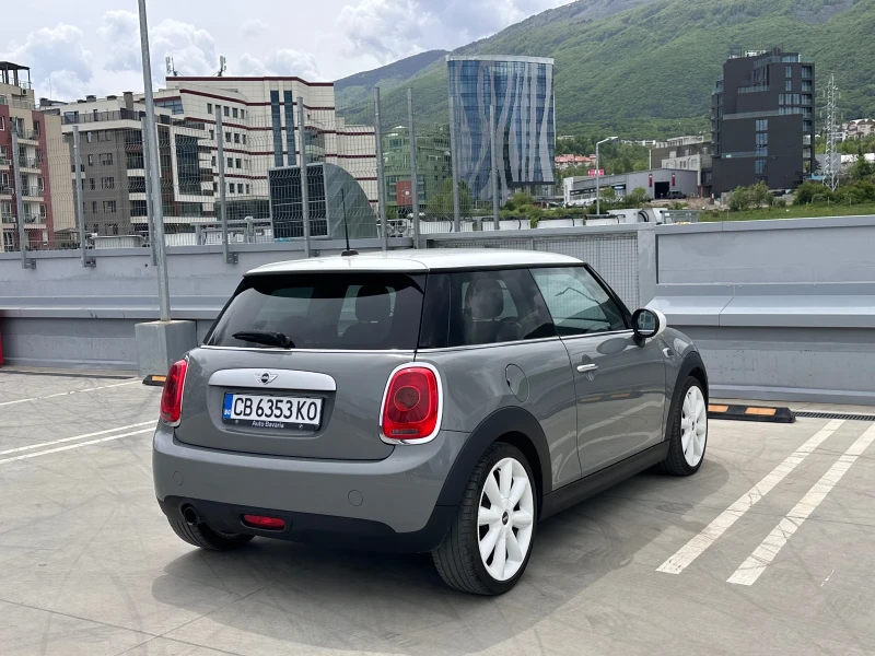 Mini Cooper 1.5i Sport, снимка 4 - Автомобили и джипове - 53232724