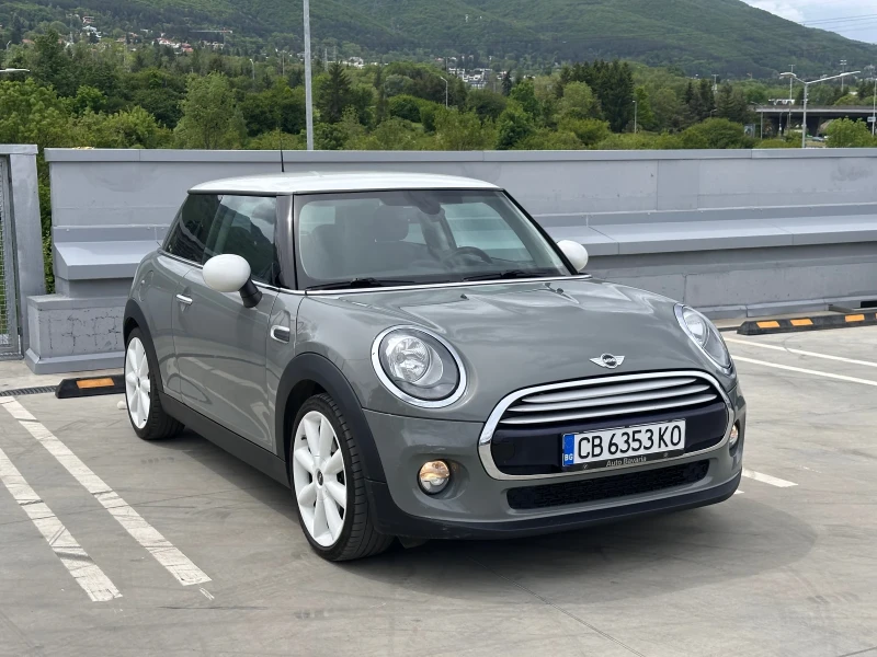 Mini Cooper 1.5i Sport