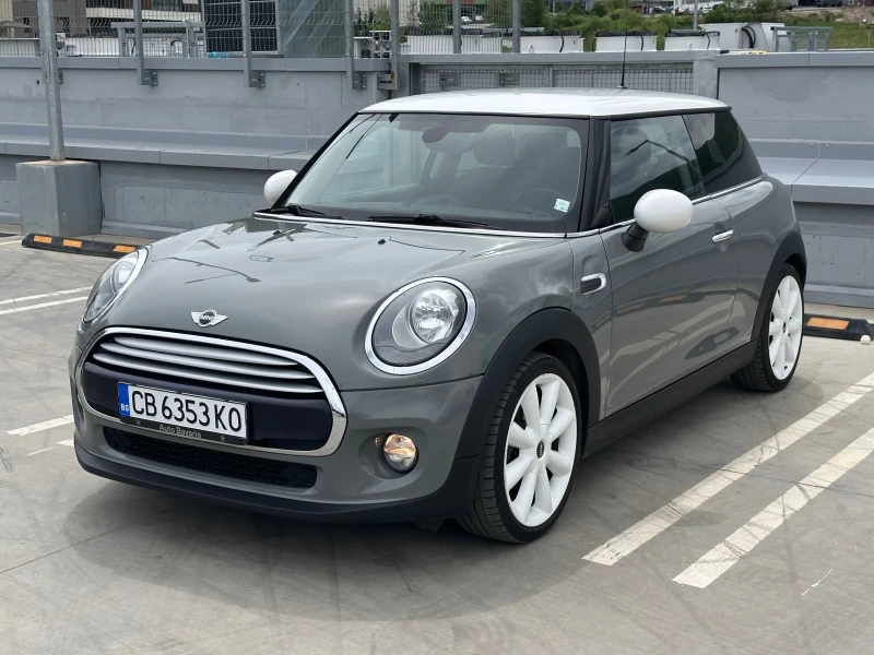 Mini Cooper 1.5i Sport, снимка 2 - Автомобили и джипове - 53232724