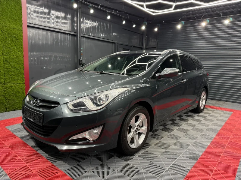 Hyundai I40 2.0GDi ръчка SWIS