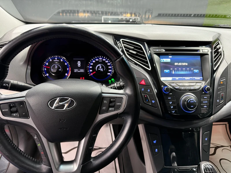 Hyundai I40 2.0GDi ръчка SWIS, снимка 8 - Автомобили и джипове - 53470461