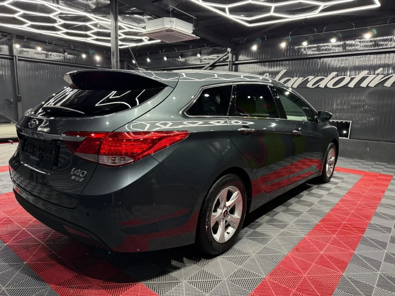 Hyundai I40 2.0GDi ръчка SWIS, снимка 4 - Автомобили и джипове - 53470461