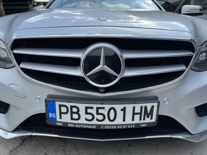 Mercedes-Benz E 500, снимка 6 - Автомобили и джипове - 53479864
