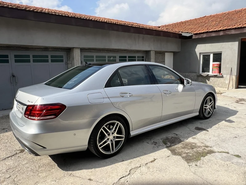 Mercedes-Benz E 500, снимка 8 - Автомобили и джипове - 53479864