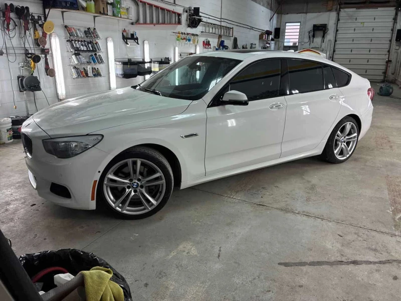 BMW 535 * 535i xDrive * CARFAX * ЦЕНА ДО БГ, снимка 2 - Автомобили и джипове - 53537182