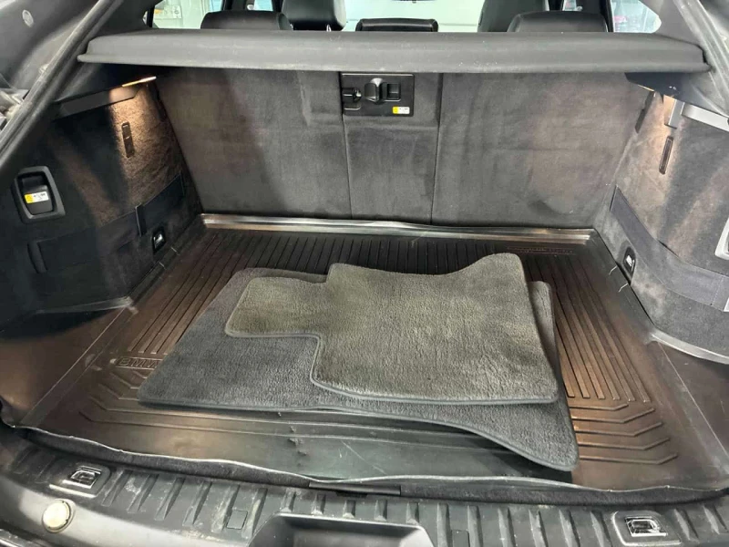 BMW 535 * 535i xDrive * CARFAX * ЦЕНА ДО БГ, снимка 15 - Автомобили и джипове - 53537182