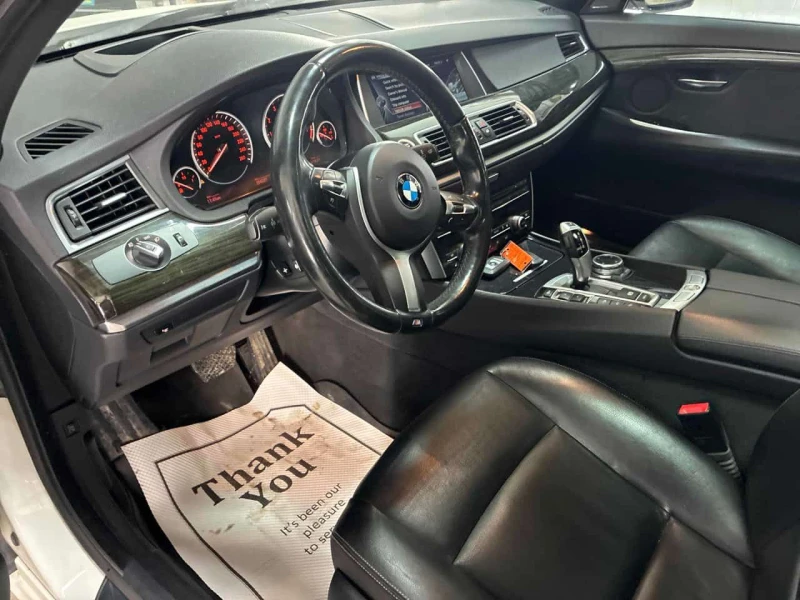 BMW 535 * 535i xDrive * CARFAX * ЦЕНА ДО БГ, снимка 5 - Автомобили и джипове - 53537182