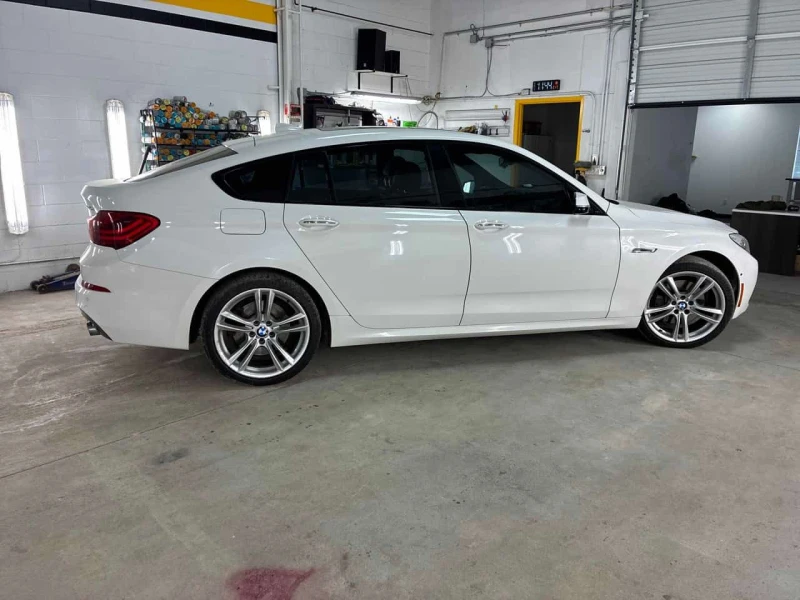 BMW 535 * 535i xDrive * CARFAX * ЦЕНА ДО БГ, снимка 3 - Автомобили и джипове - 53537182