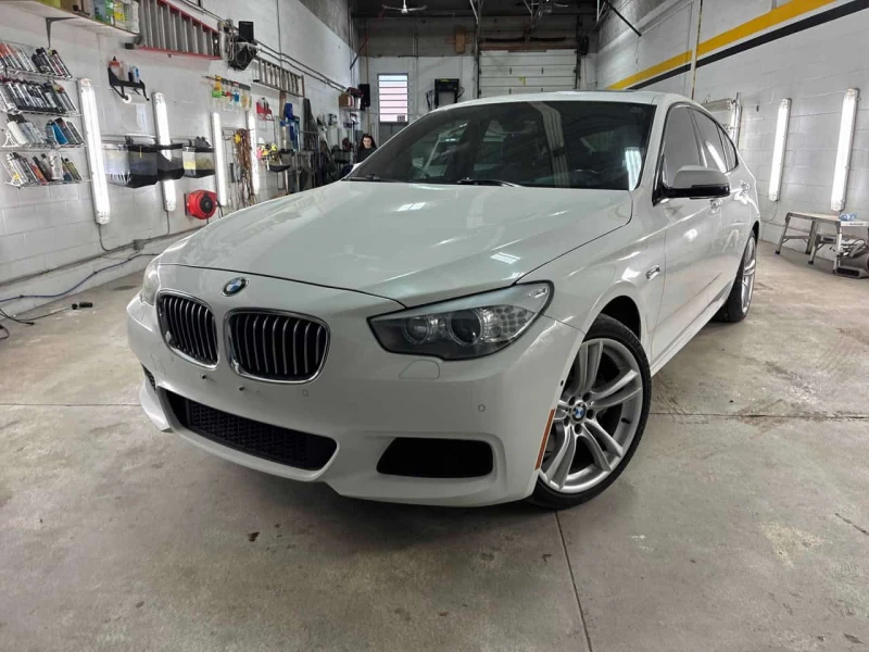 BMW 535 * 535i xDrive * CARFAX * ЦЕНА ДО БГ