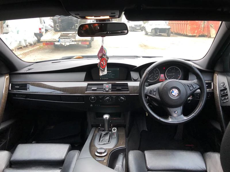 BMW 520 D 163hp, снимка 5 - Автомобили и джипове - 49519671