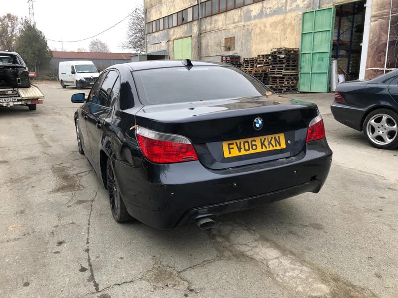 BMW 520 D 163hp, снимка 3 - Автомобили и джипове - 49519671