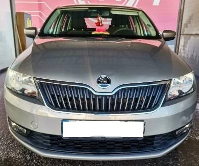 Skoda Rapid, снимка 7 - Автомобили и джипове - 48323404