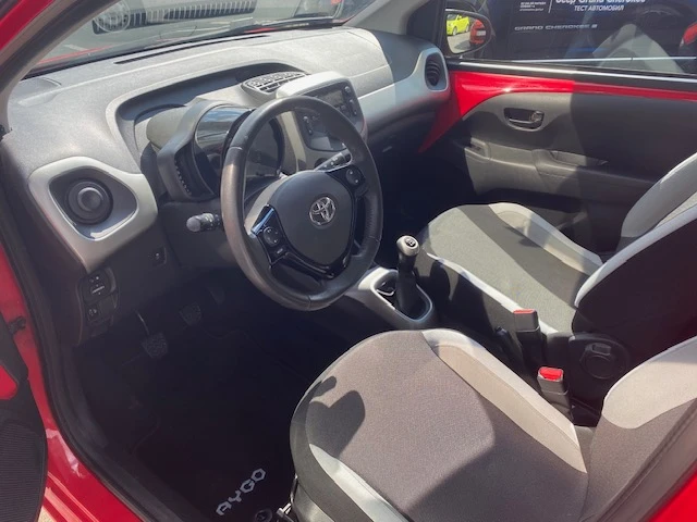 Toyota Aygo  - изображение 5
