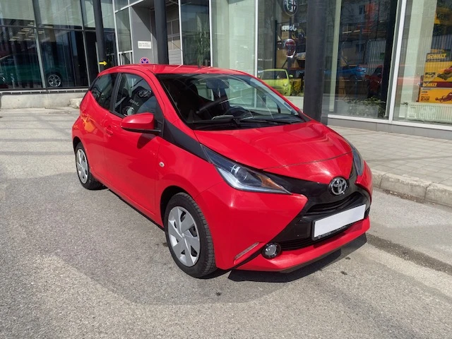 Toyota Aygo  - изображение 2